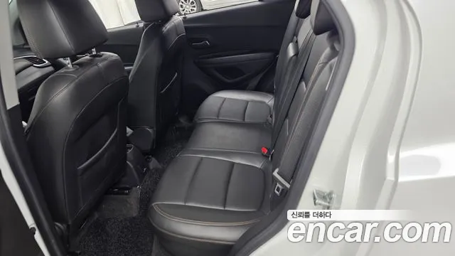 Chevrolet Trax 2018 thumb 9