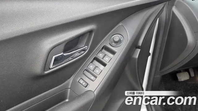 Chevrolet Trax 2018 thumb 5