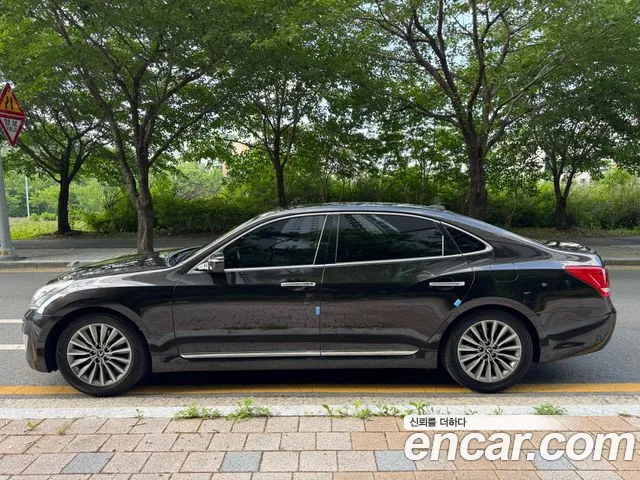Hyundai Equus 2013 thumb 7
