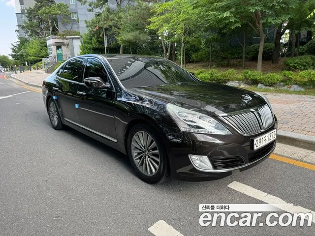 Hyundai Equus 2013 thumb 9