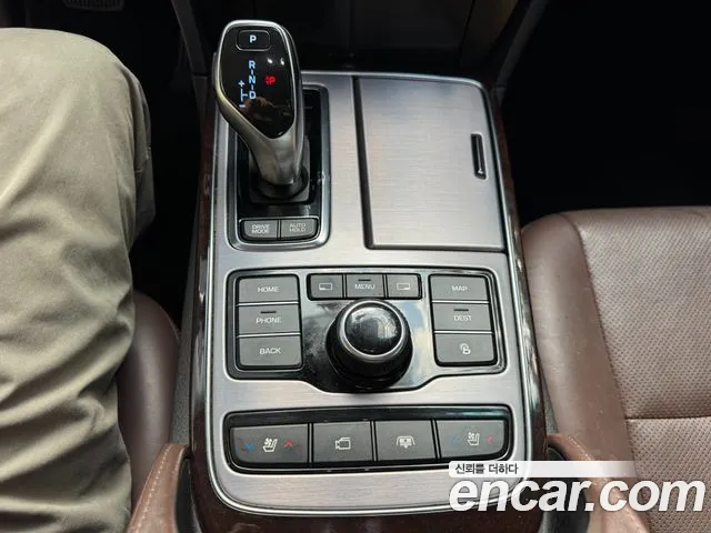 Hyundai Equus 2013 thumb 5
