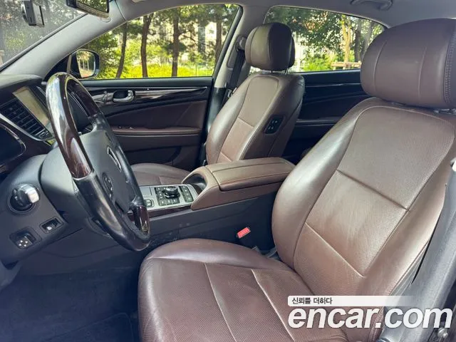 Hyundai Equus 2013 thumb 11