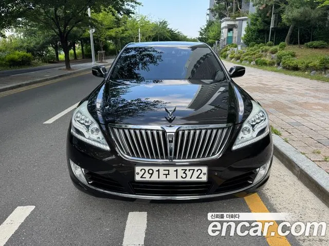 Hyundai Equus 2013 thumb 8