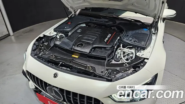 Mercedes-Benz AMG GT 2023 thumb 10
