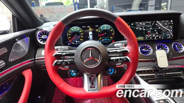 Mercedes-Benz AMG GT 2023 thumb 12