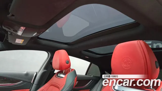 Mercedes-Benz AMG GT 2023 thumb 11
