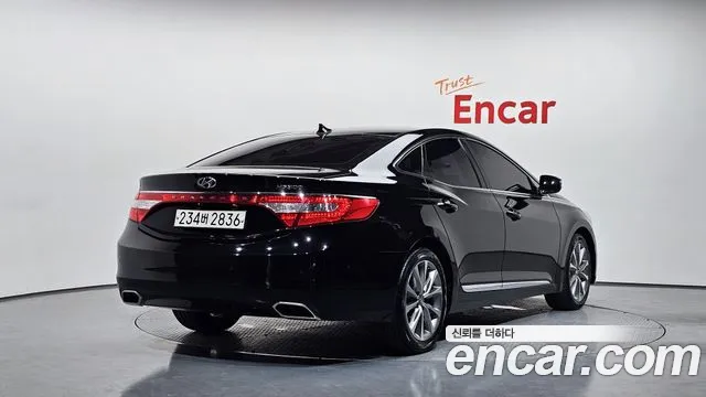 Hyundai Grandeur 2016 thumb 10