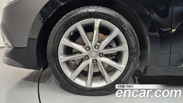 Hyundai Grandeur 2016 thumb 2