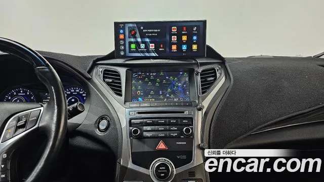 Hyundai Grandeur 2016 thumb 7