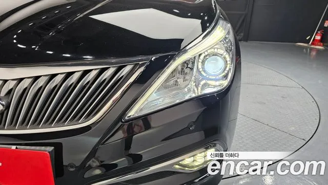 Hyundai Grandeur 2016 thumb 11
