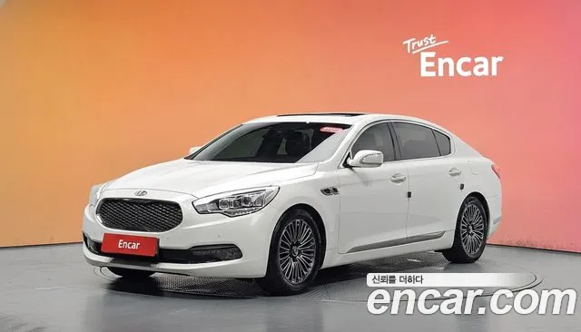 Kia K9 2012 thumb 4