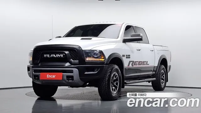 Dodge RAM 2016 thumb 6