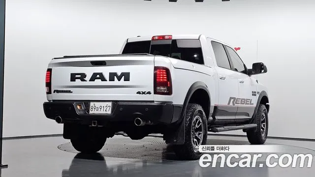 Dodge RAM 2016 thumb 12