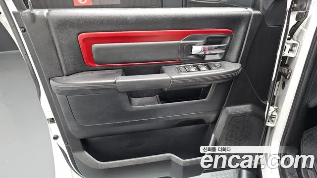 Dodge RAM 2016 thumb 3