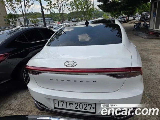 Hyundai Grandeur 2020 thumb 8