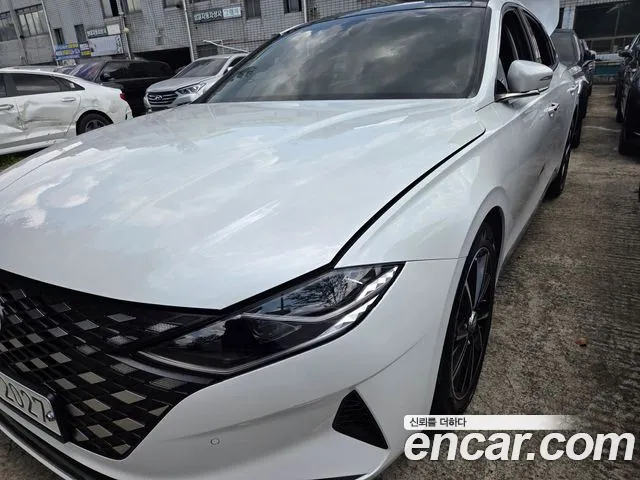 Hyundai Grandeur 2020 thumb 3