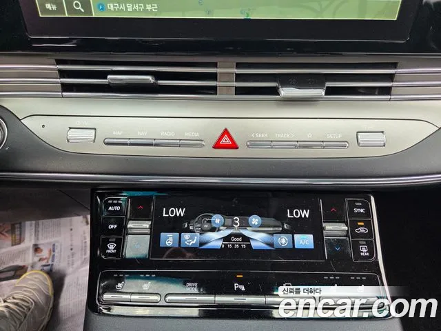 Hyundai Grandeur 2020 thumb 12