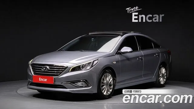 Hyundai Sonata 2016 thumb 10