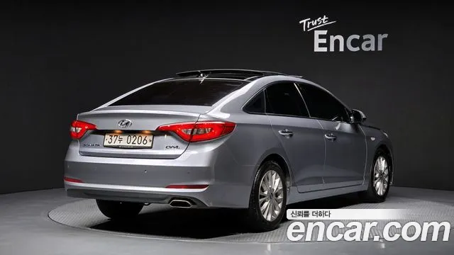 Hyundai Sonata 2016 thumb 8
