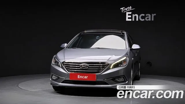 Hyundai Sonata 2016 thumb 9