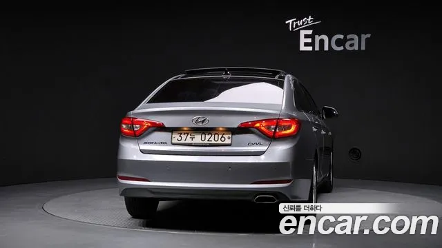 Hyundai Sonata 2016 thumb 3