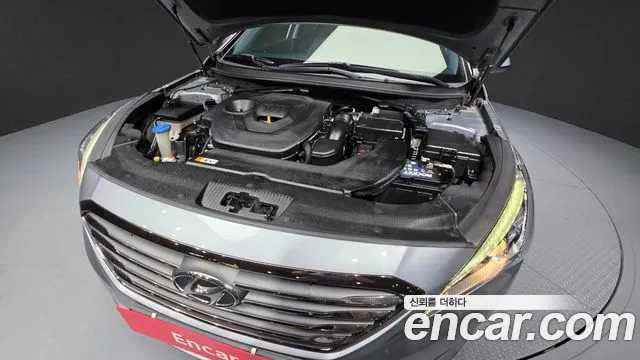 Hyundai Sonata 2016 thumb 6