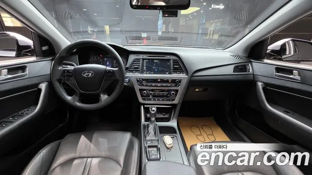 Hyundai Sonata 2016 thumb 4