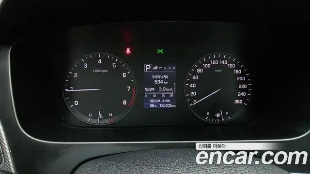 Hyundai Sonata 2016 thumb 2