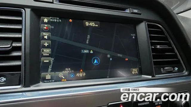 Hyundai Sonata 2016 thumb 11