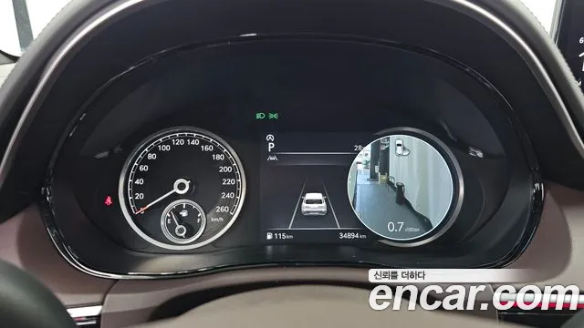Genesis GV70 2021 thumb 5
