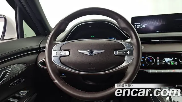 Genesis GV70 2021 thumb 11