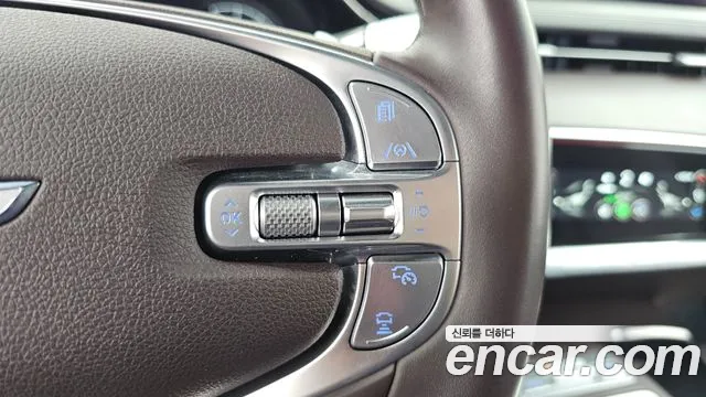 Genesis GV70 2021 thumb 10