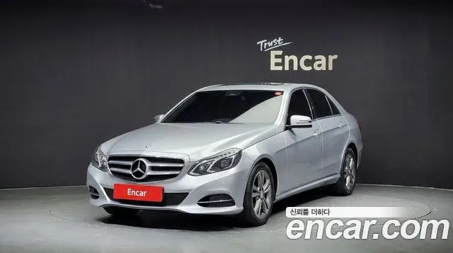Mercedes-Benz E-Class 2015 thumb 7