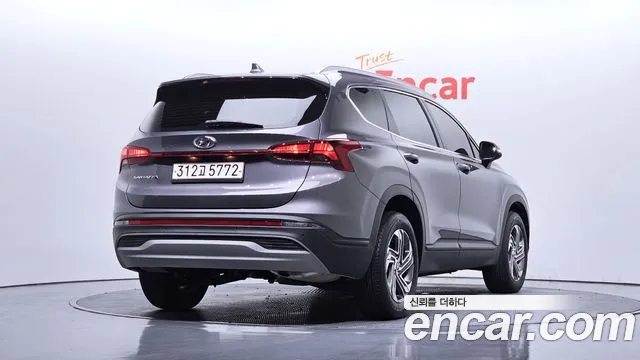 Hyundai Santa Fe 2022 thumb 4