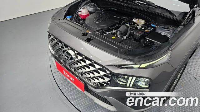 Hyundai Santa Fe 2022 thumb 11