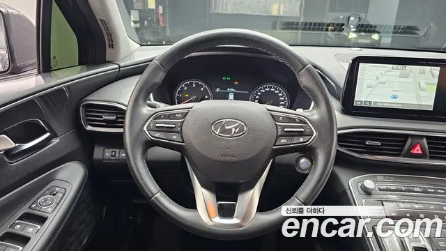 Hyundai Santa Fe 2022 thumb 3