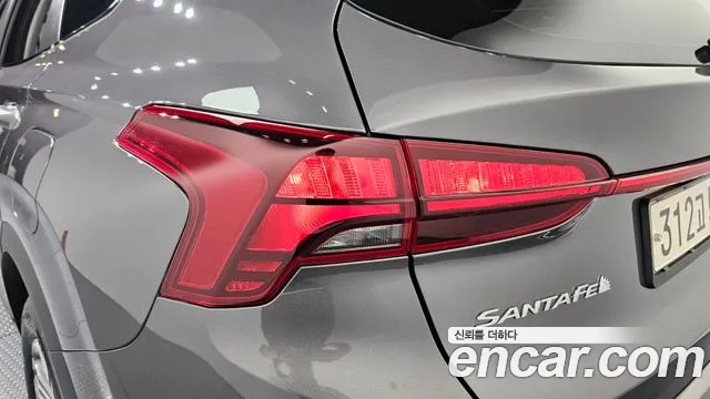 Hyundai Santa Fe 2022 thumb 12