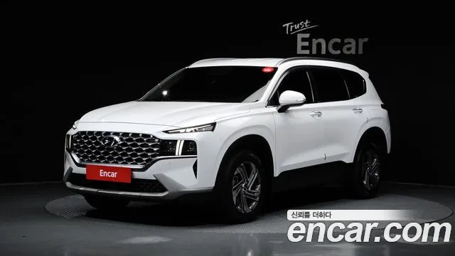 Hyundai Santa Fe 2021 thumb 11