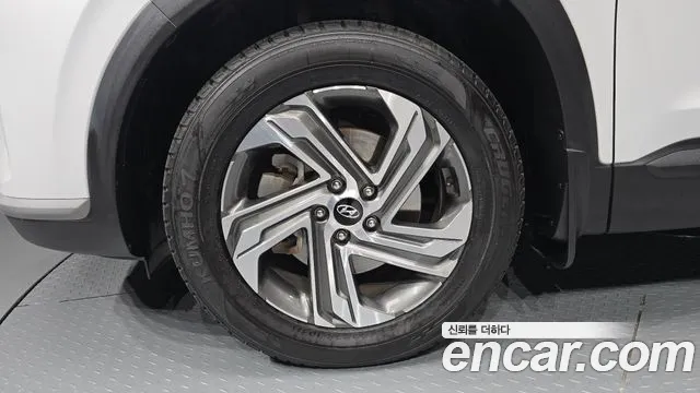 Hyundai Santa Fe 2021 thumb 5