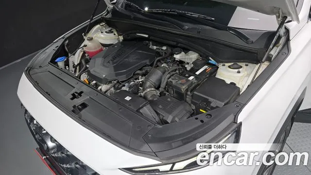 Hyundai Santa Fe 2021 thumb 7