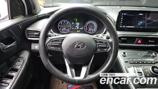 Hyundai Santa Fe 2021 thumb 2