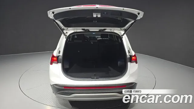 Hyundai Santa Fe 2021 thumb 4