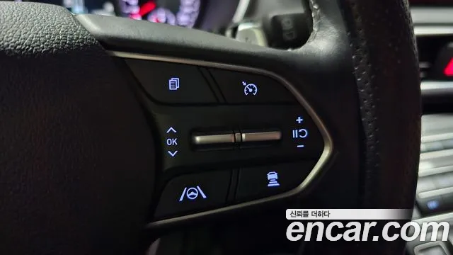 Hyundai Santa Fe 2021 thumb 9