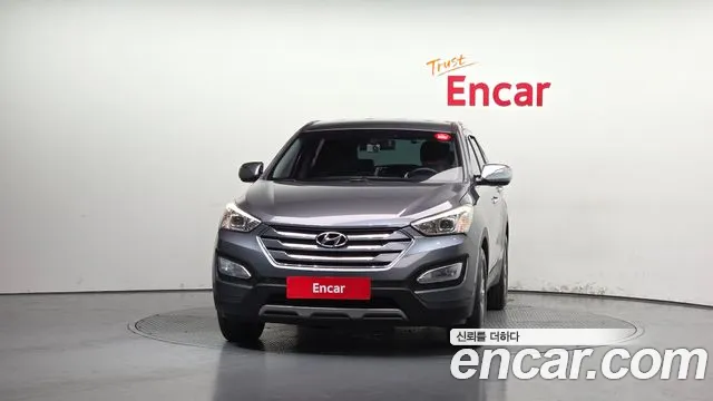 Hyundai Санта Фе 2013 thumb 3