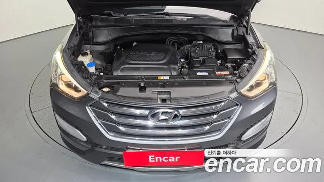 Hyundai Санта Фе 2013 thumb 11