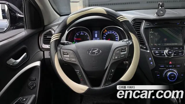 Hyundai Санта Фе 2013 thumb 7