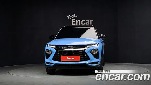 Chevrolet Trailblazer 2022 thumb 6