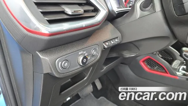 Chevrolet Trailblazer 2022 thumb 2