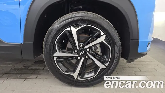 Chevrolet Trailblazer 2022 thumb 5