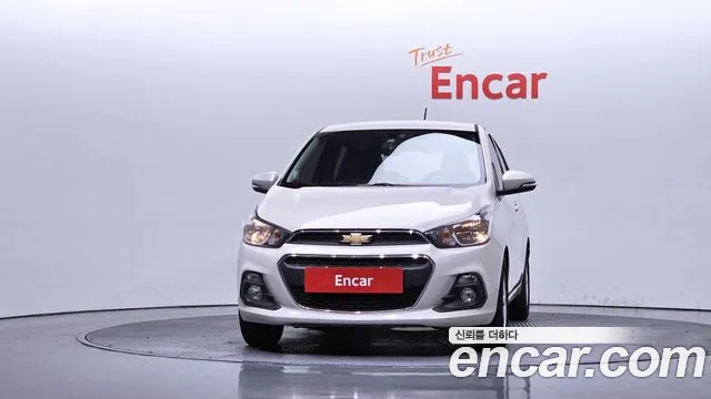 Chevrolet Spark 2015 thumb 3
